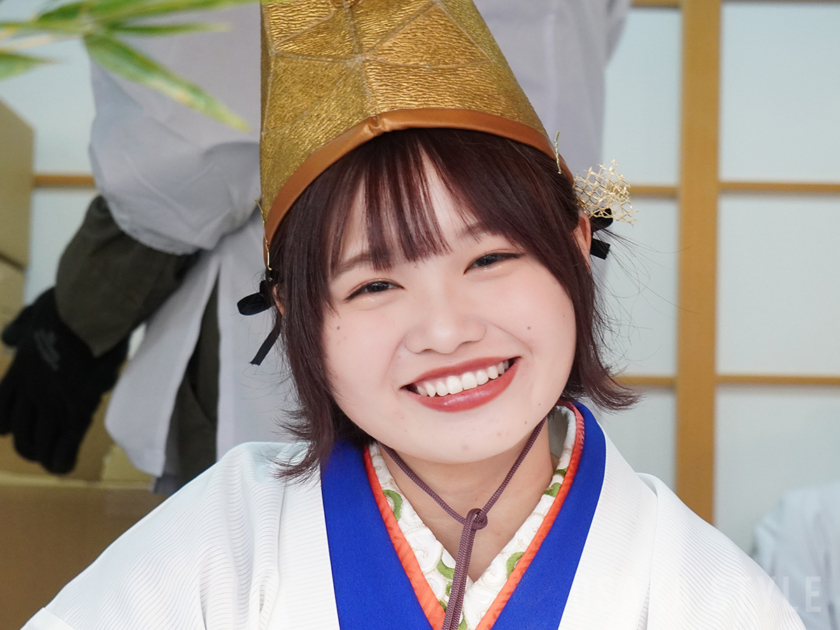 今宮戎神社の福娘