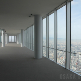 あべのハルカスの展望台「ハルカス300」