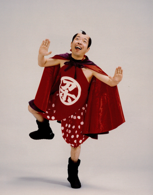坂田利夫さん