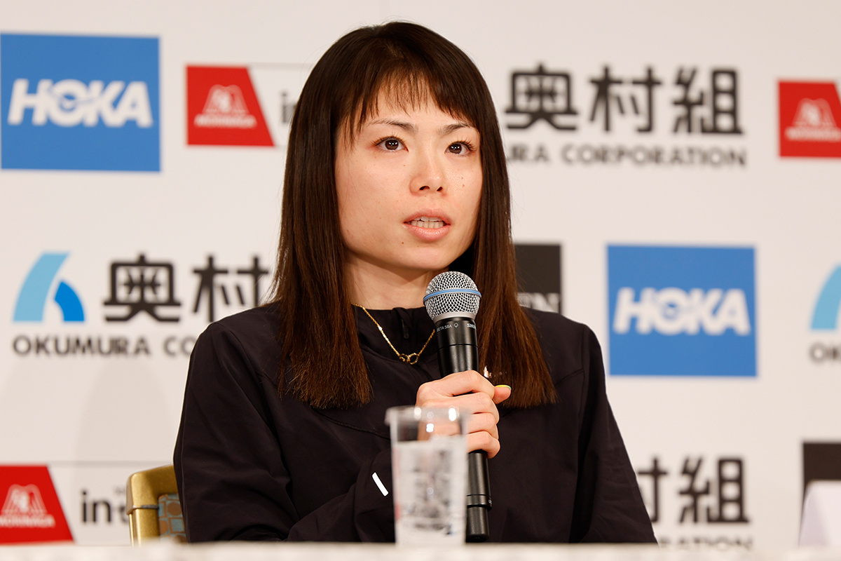 松田瑞生選手