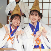 今宮戎神社の福娘（2024年）