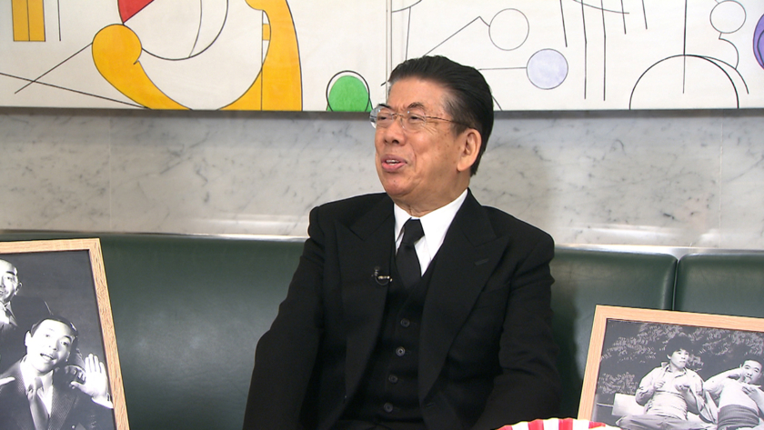 西川きよしさん
