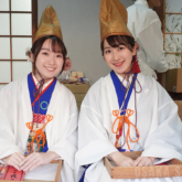 今宮戎神社の福娘