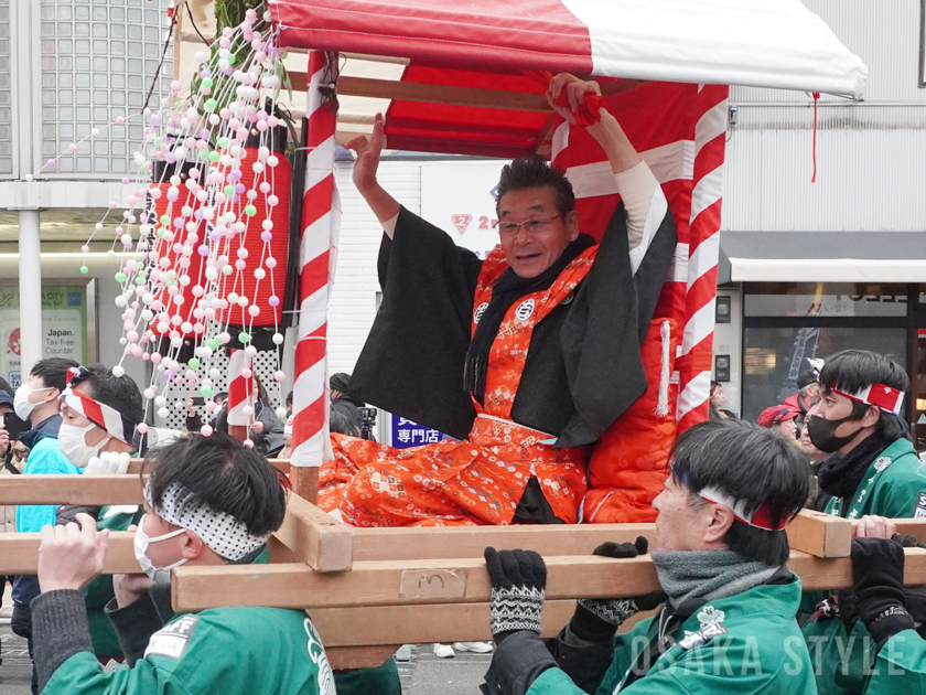 間寛平さん