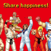 Street Fighter II POCKY EDITION