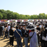 大阪城公園で「クラフト餃子フェス OSAKA」