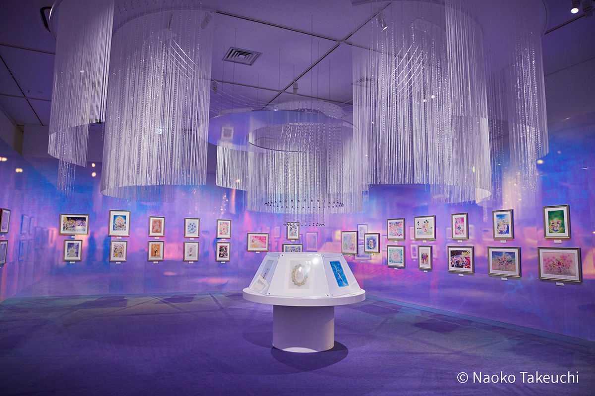 美少女戦士セーラームーン ミュージアム OSAKA STYLE