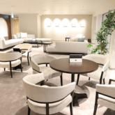阪急阪神オーナーズクラブ会員限定のプレミアムラウンジ「HOC Premium Lounge」