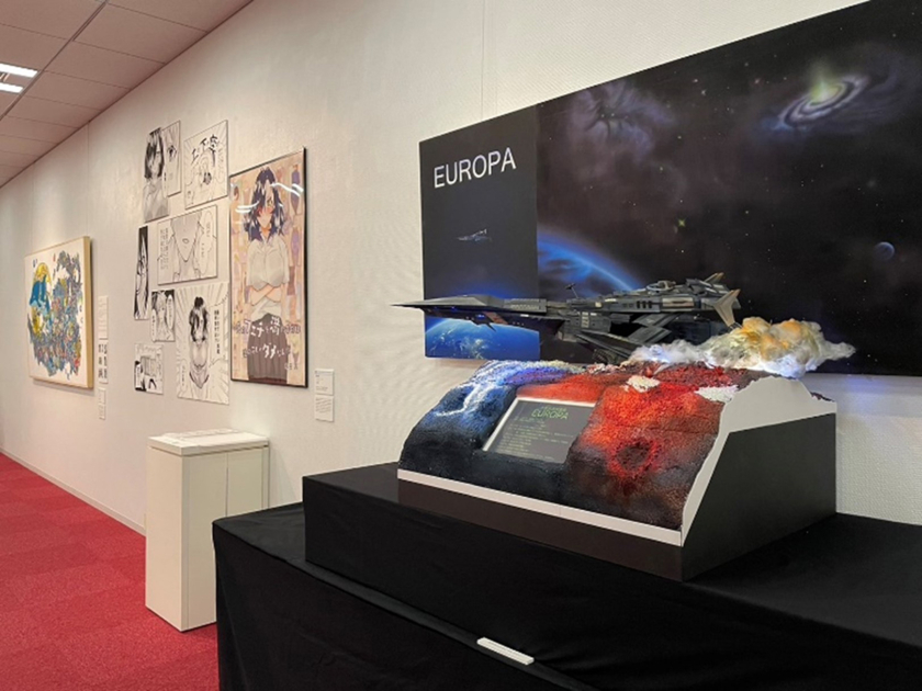 大阪芸術大学グループ 卒業制作選抜展2024
