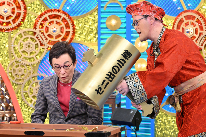 古舘伊知郎、稲田直樹