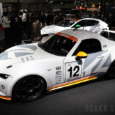 関西最大級のモーターショー「大阪オートメッセ2024」