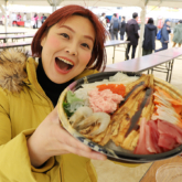 魚ジャパンフェス in 大阪扇町公園