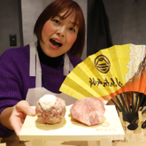 「ハンバーグと牛タンとお米 神戸赤ふじ 心斎橋店」試食リポート