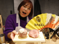 「ハンバーグと牛タンとお米 神戸赤ふじ 心斎橋店」試食リポート