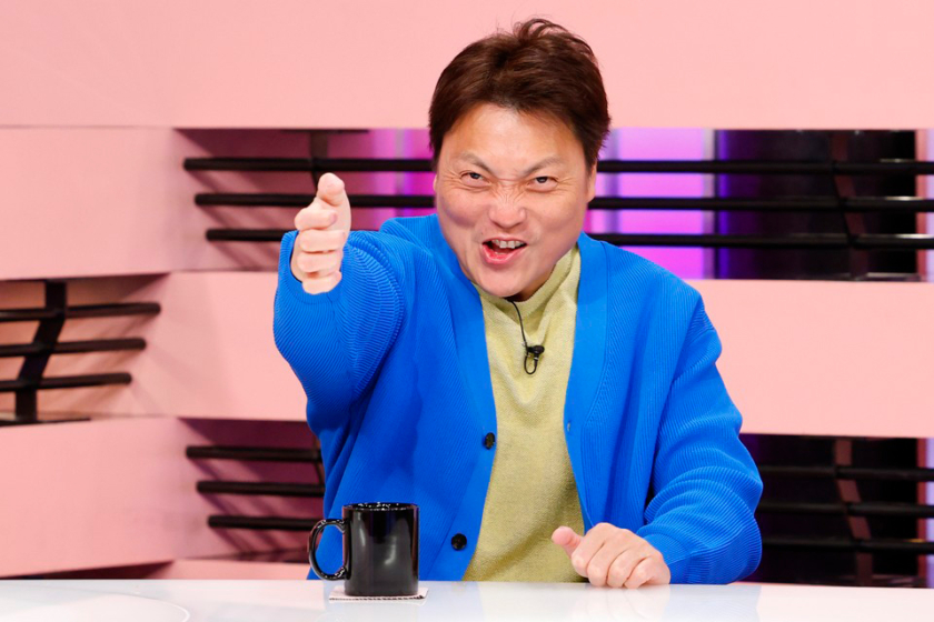 八木真澄さん（サバンナ）