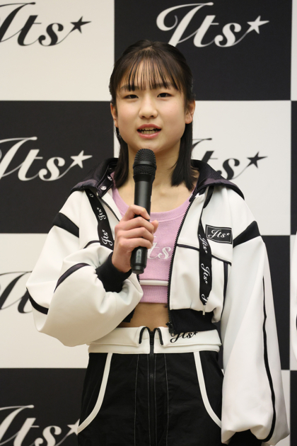 髙原菜心選手