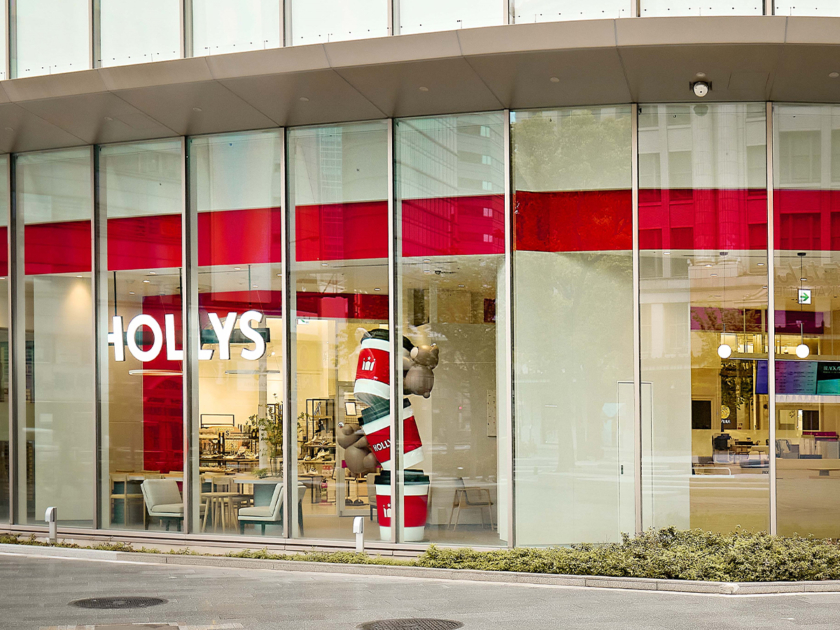 HOLLYS（ハーリス）なんばマルイ店