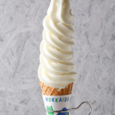 「Dairymaidみるく-san」※4/17～23の販売 ハルカス10周年300mmロングソフトクリーム