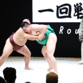 相撲エンタテインメントショーホール「THE SUMO HALL 日楽座 OSAKA」