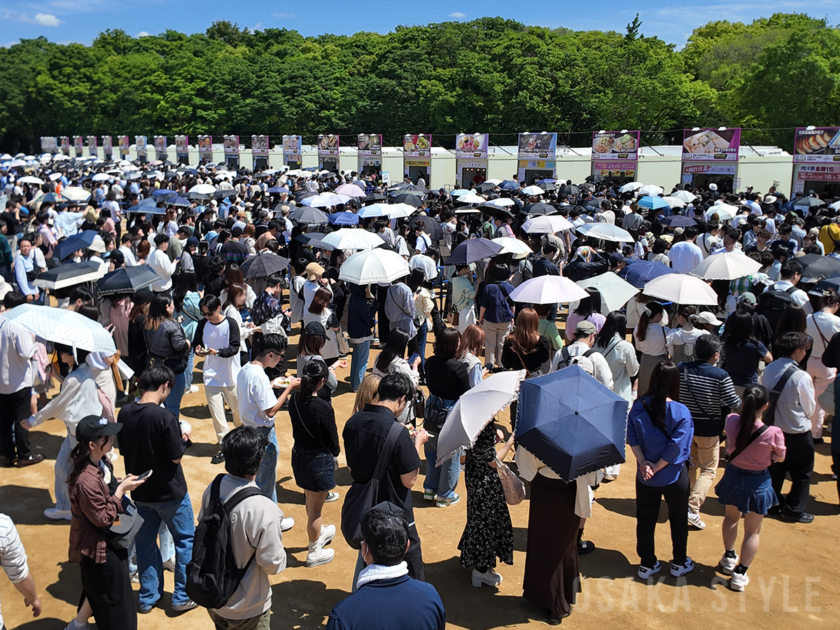 クラフト餃子フェス OSAKA 2024