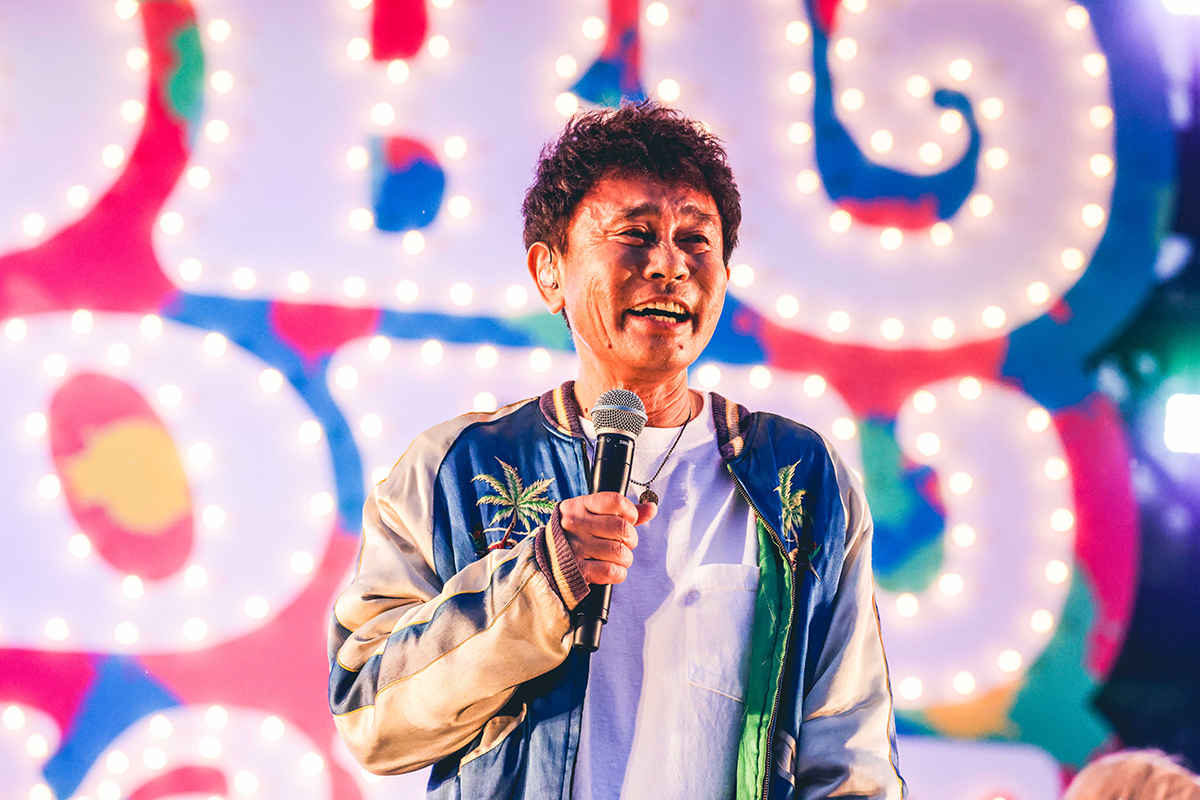 浜田雅功さん – OSAKA STYLE