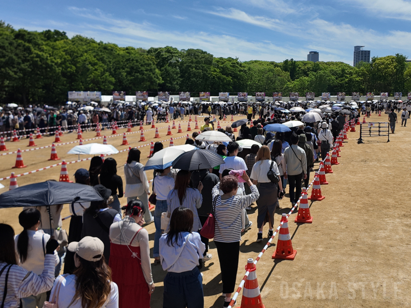 クラフト餃子フェス OSAKA 2024