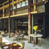 voco大阪セントラル ウェスタングリルレストラン「LOKAL HOUSE」