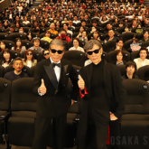 大阪で『帰ってきた あぶない刑事』舞台挨拶付き先行上映会