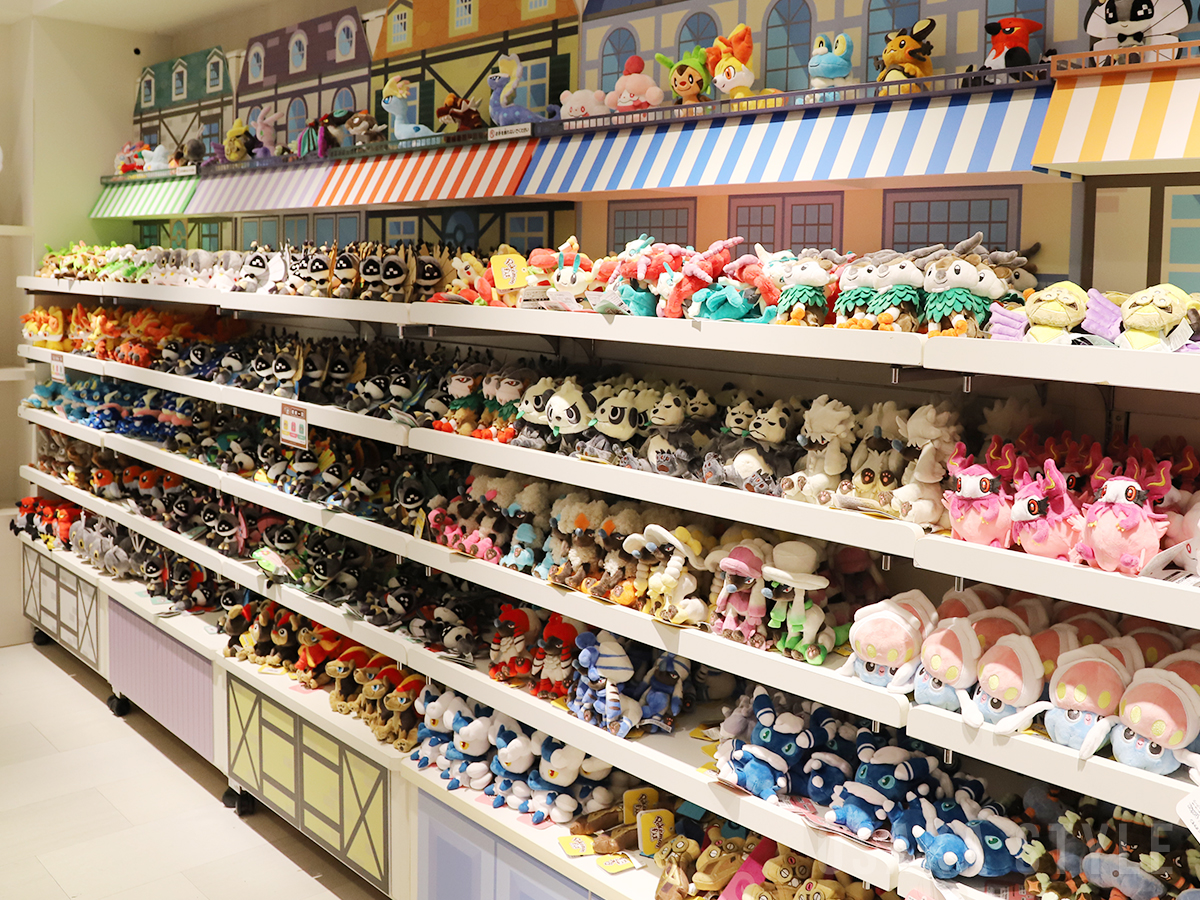 Pokémon fit SHOP X・Y – OSAKA STYLE