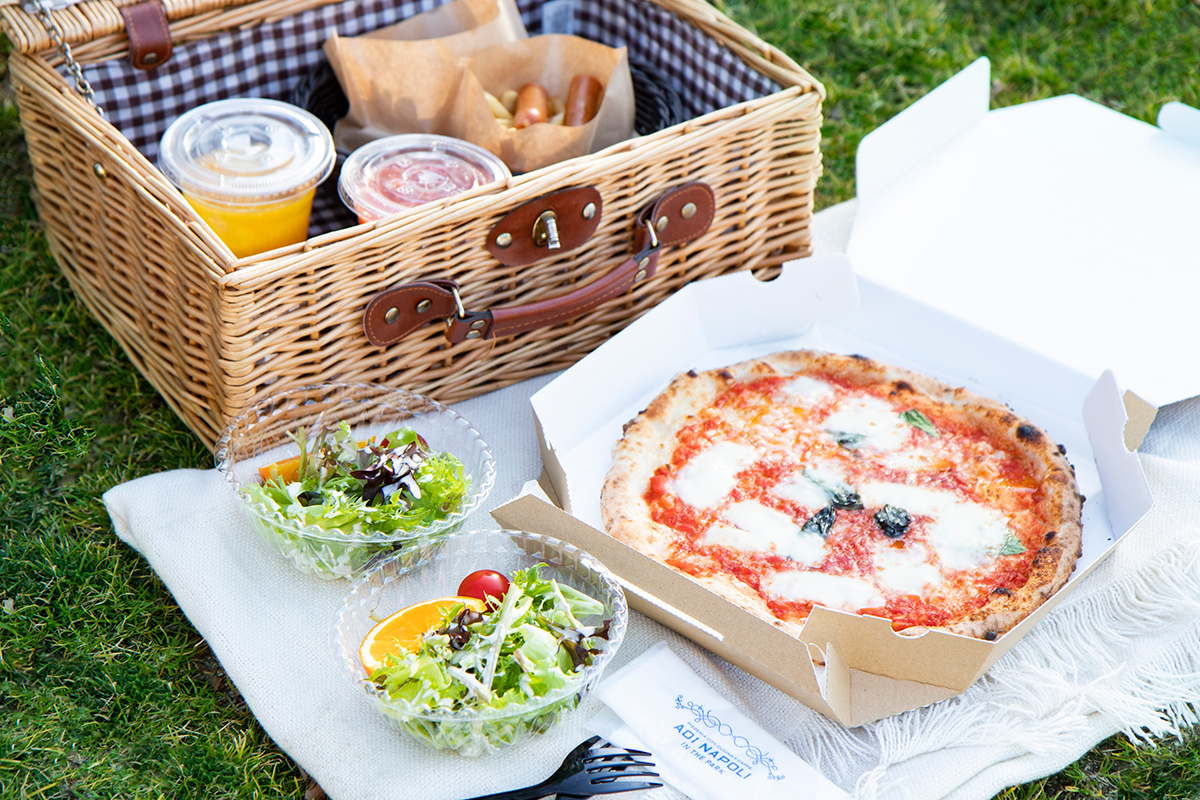 ピクニックセットのイメージ – OSAKA STYLE