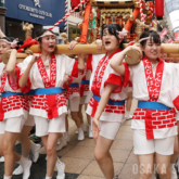 天神祭ギャルみこし