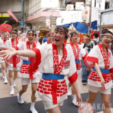 天神祭ギャルみこし