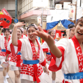 天神祭ギャルみこし