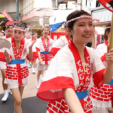 天神祭ギャルみこし