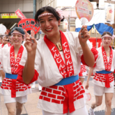 天神祭ギャルみこし