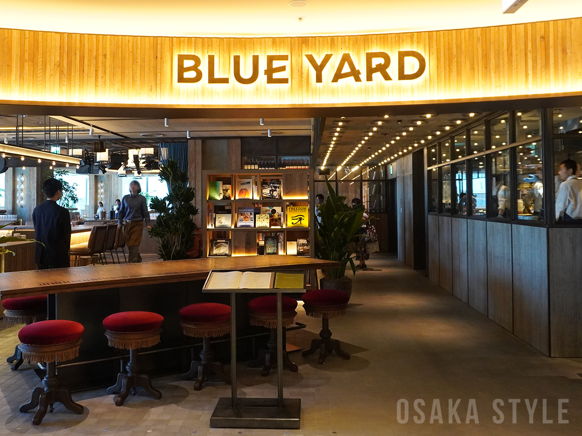 ブルーノート・ジャパンが手掛ける複合型店舗「BLUE YARD