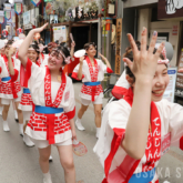 天神祭ギャルみこし