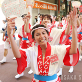 天神祭ギャルみこし