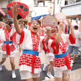 天神祭ギャルみこし