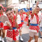 天神祭ギャルみこし