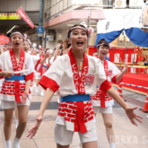 天神祭ギャルみこし