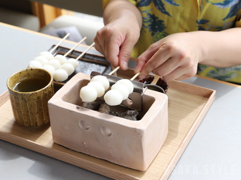 和カフェ「兎茶や」