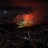 なにわ淀川花火大会 生中継2024