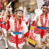 天神祭ギャルみこし