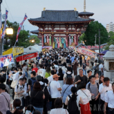 七夕のゆうべin四天王寺 2024