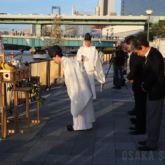 七夕イベント「令和OSAKA天の川伝説2024」