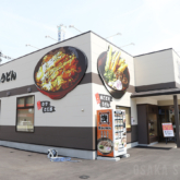 資さんうどん南津守店