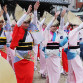 第12回 天神天満阿波おどり