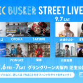 MUSIC BUSKER STREET LIVE