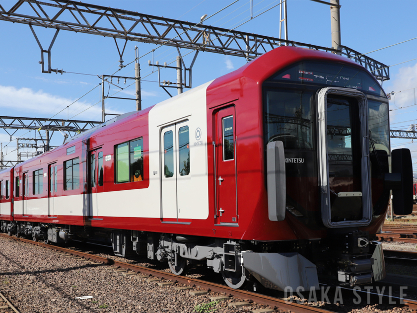 近畿日本鉄道 新型一般車両「8A系」